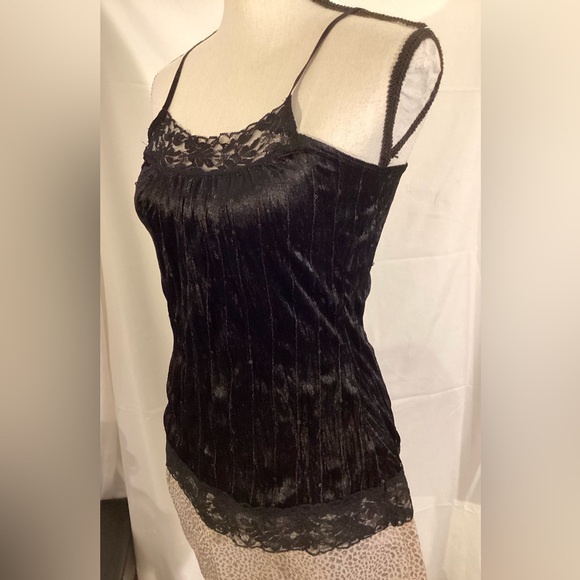 Lily Camisole Top - Magenta